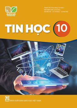Tin học 10 (Kết nối tri thức)