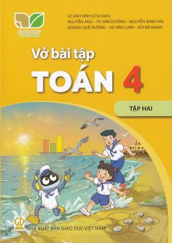 Vở bài tập Toán 4 – Tập 2 (Kết nối tri thức)