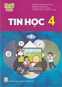 Tin học 4 (Kết nối tri thức)