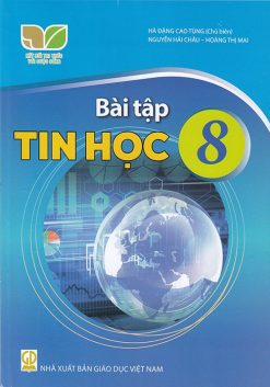 Bài tập tin học 8 (Kết nối tri thức)