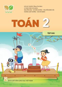 Toán 2 – Tập 2 (Kết nối tri thức)
