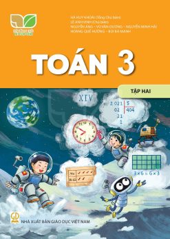Toán 3 – Tập 2 (Kết nối tri thức)