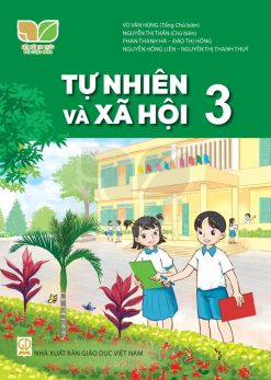 Tự nhiên và xã hội 3 (Kết nối tri thức)