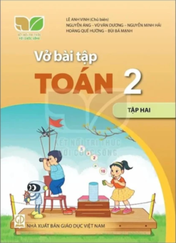 Vở bài tập toán 2 – Tập 2 (Kết nối tri thức)