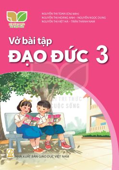 Vở bài tập đạo đức 3 (Kết nối tri thức)