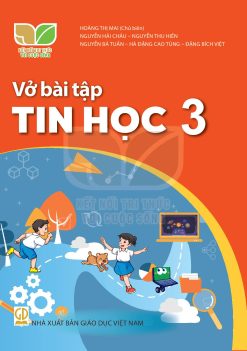 Vở bài tập tin học 3 (Kết nối tri thức)