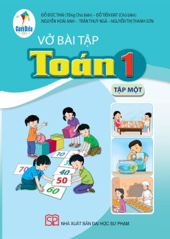 Vở bài tập toán 1 - Tập 1 (Cánh diều)