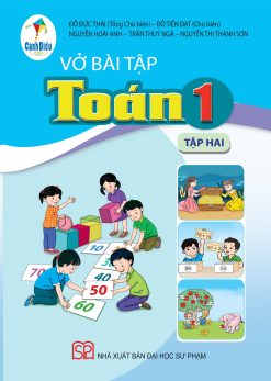 Vở bài tập toán 1 – Tập 2 (Cánh diều)
