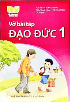 Vở bài tập đạo đức 1 (Kết nối tri thức)