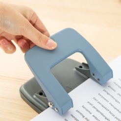 Máy đục lỗ Punch 0102 Deli