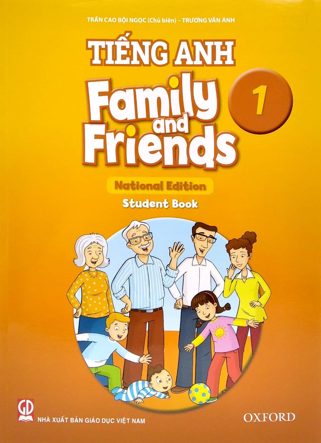 Sach First Friend Tiếng anh Family And Friends 1 - Sách học sinh lớp 1 (National Edition ...