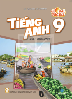 Tiếng anh 9 – Sách học sinh (Global Success 9) (NXB Giáo Dục Việt Nam) - Bán kèm bìa bao sách