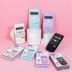 Máy tính khoa học Thiên Long Flexio Fx509VN - Có hơn 240 tính năng (Mới 2025)