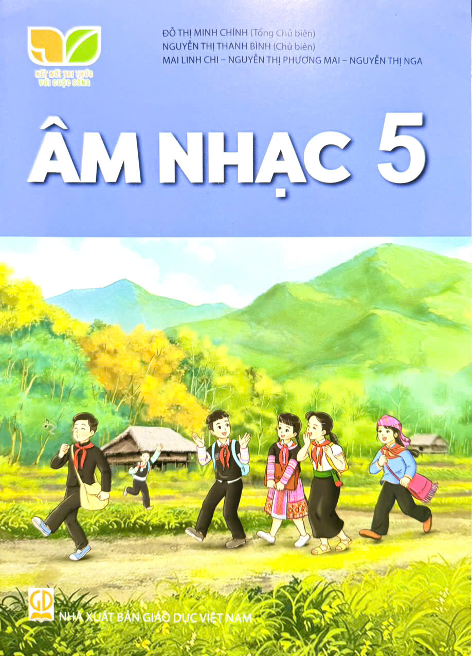 Âm nhạc 5 (NXB Giáo Dục Việt Nam)