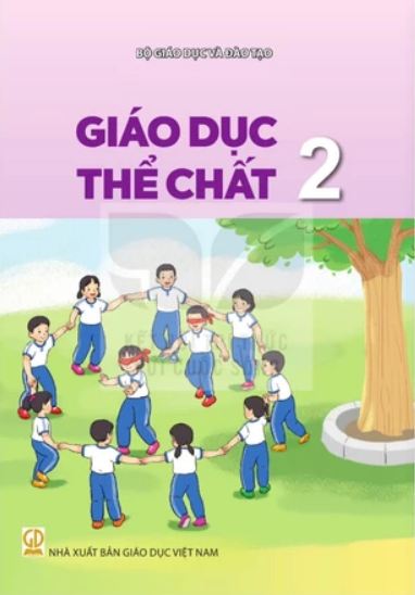 Giáo dục thể chất 2 (Nxb Giáo Dục Việt Nam) – Bán kèm bìa bao sách