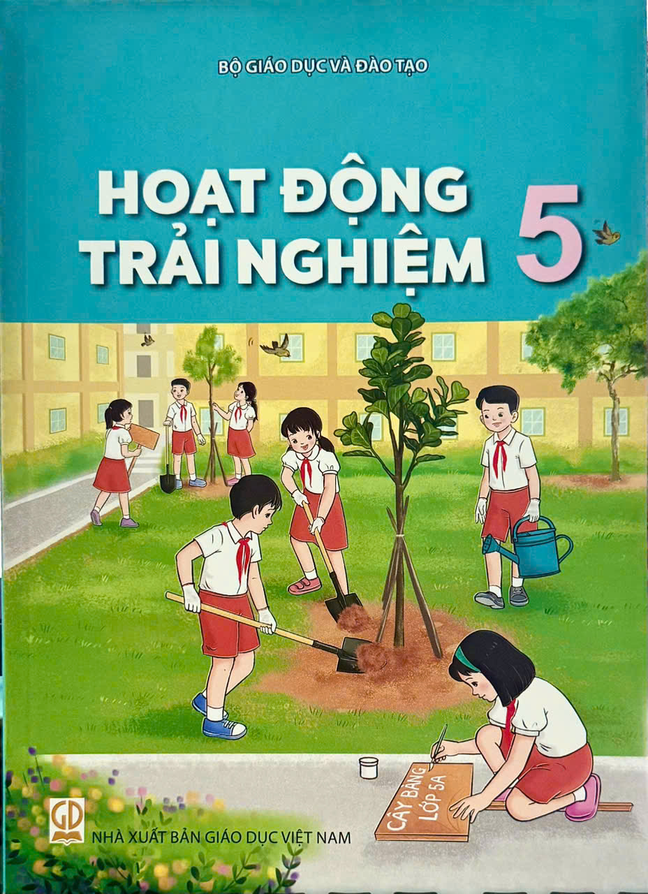 Hoạt động trải nghiệm 5 (Nxb Giáo Dục Việt Nam)